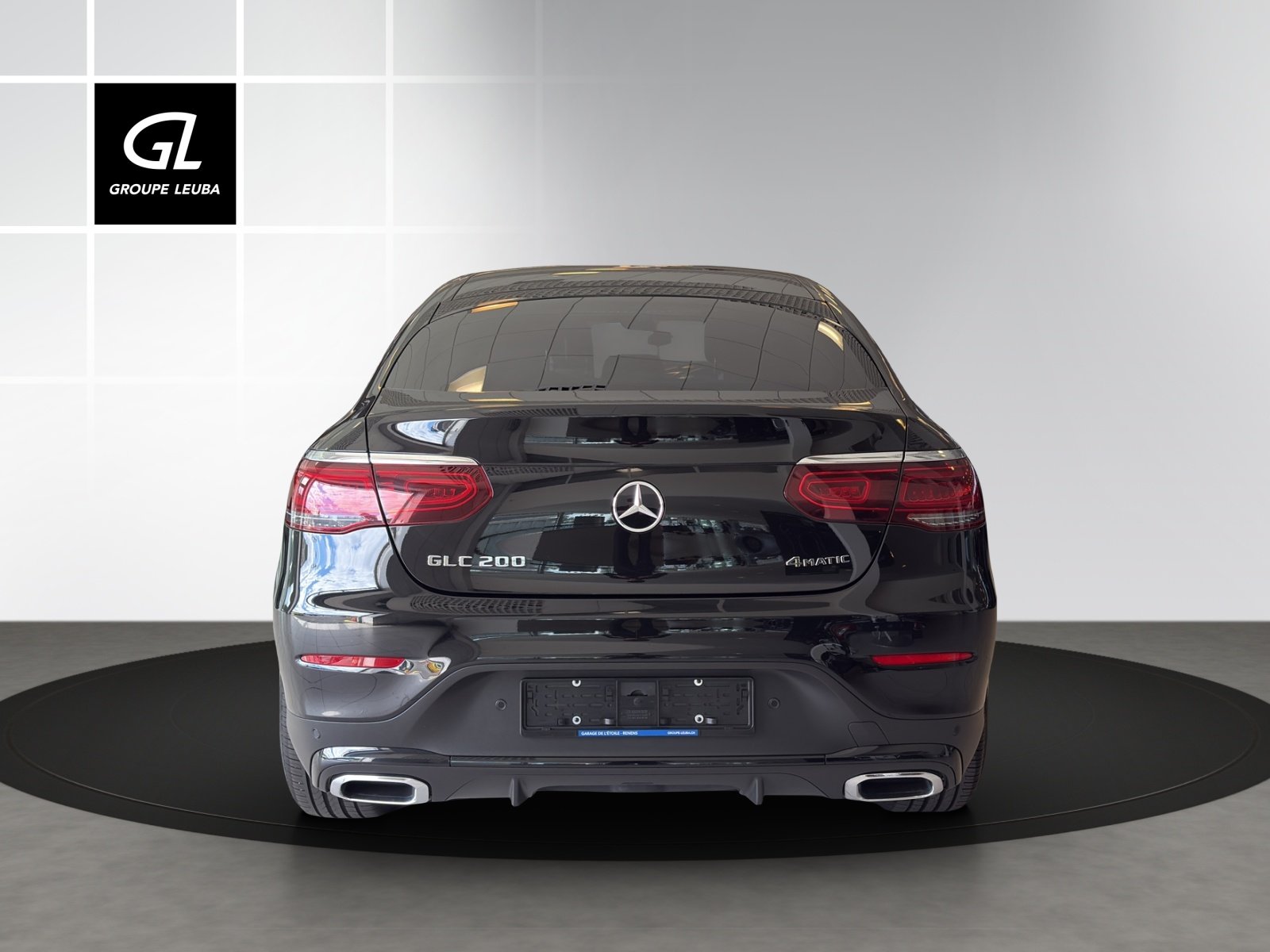 MERCEDES-BENZ GLC 200 AMG Line 4Matic 9G-Tronic, Mild-Hybrid Benzin/Elektro, Occasion / Gebraucht, Automatik - 5