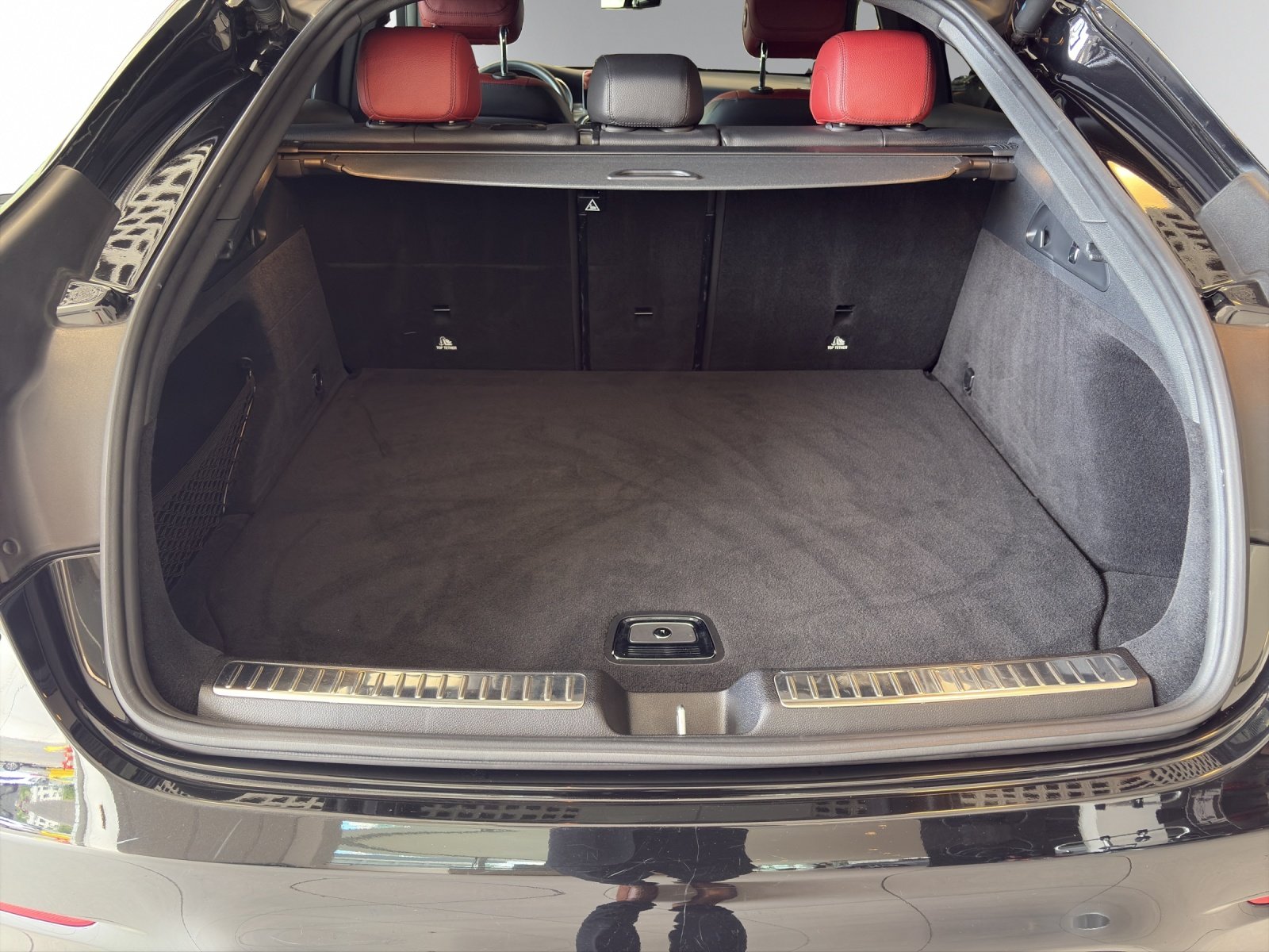 MERCEDES-BENZ GLC 200 AMG Line 4Matic 9G-Tronic, Mild-Hybrid Benzin/Elektro, Occasion / Gebraucht, Automatik - 6