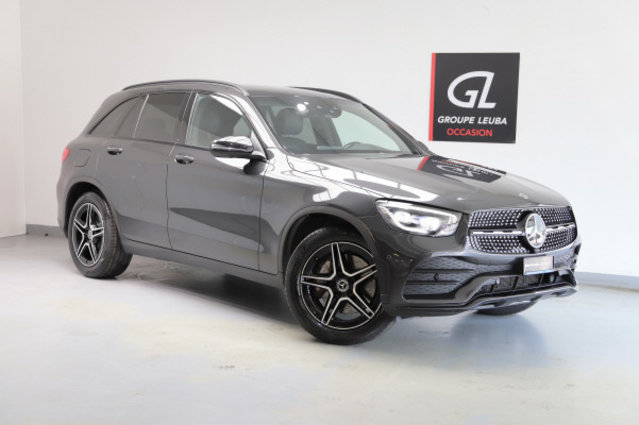 MERCEDES-BENZ GLC 200 AMG Line 4Matic