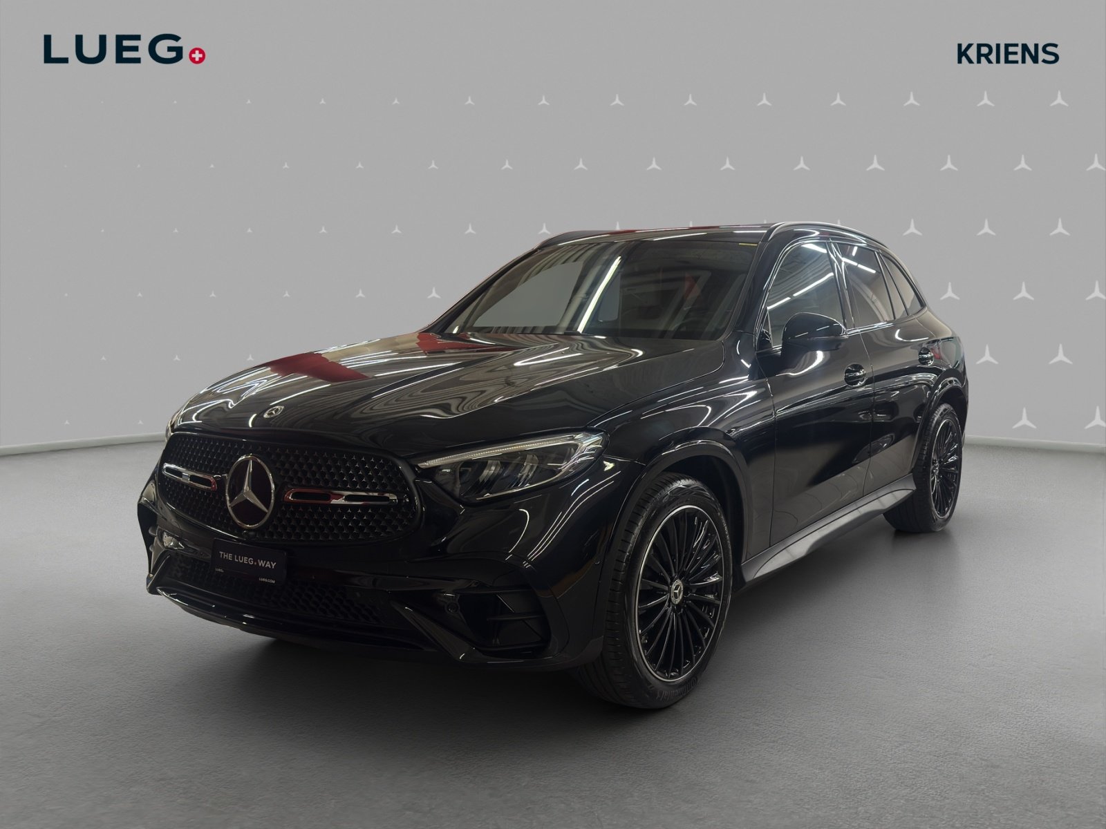 MERCEDES-BENZ GLC 200 4M - AMG / 360 Grad Kamera / Winter-Pa