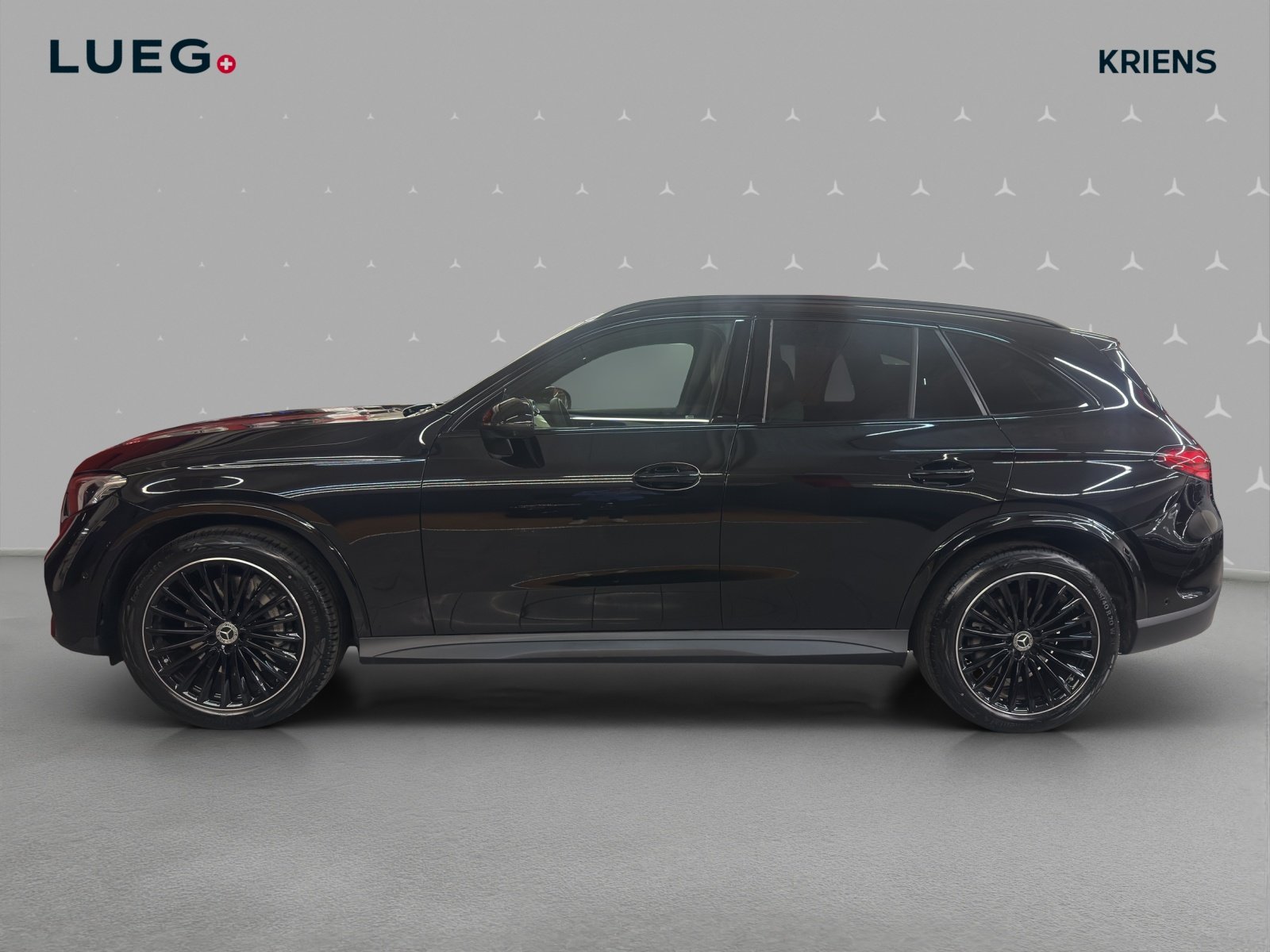 MERCEDES-BENZ GLC 200 4M - AMG / 360 Grad Kamera / Winter-Pa, Mild-Hybrid Benzin/Elektro, Occasion / Gebraucht, Automatik - 2