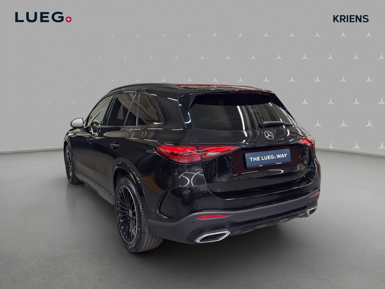 MERCEDES-BENZ GLC 200 4M - AMG / 360 Grad Kamera / Winter-Pa, Mild-Hybrid Benzin/Elektro, Occasion / Gebraucht, Automatik - 3