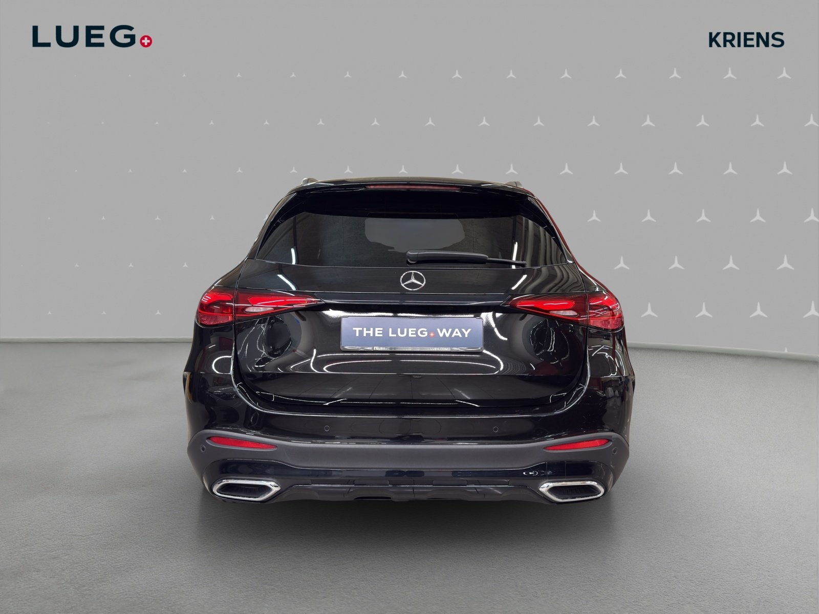MERCEDES-BENZ GLC 200 4M - AMG / 360 Grad Kamera / Winter-Pa, Mild-Hybrid Benzin/Elektro, Occasion / Gebraucht, Automatik - 4