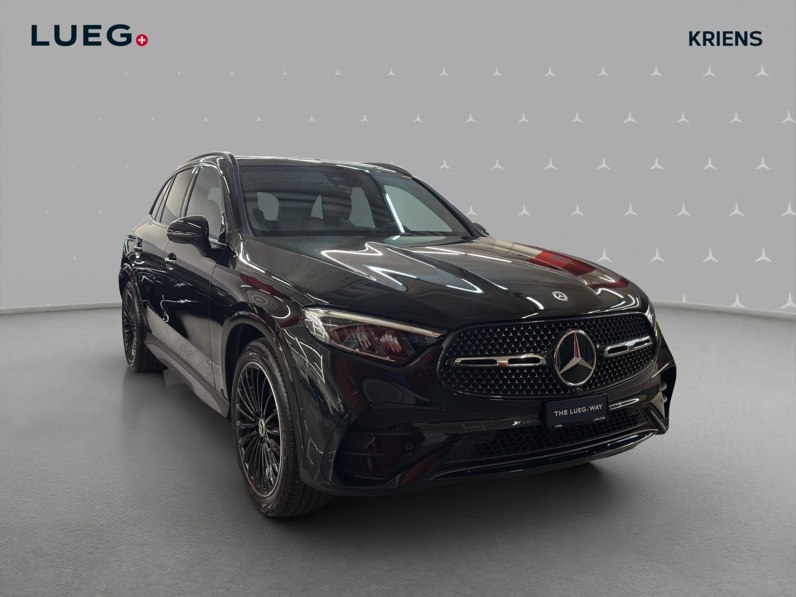 MERCEDES-BENZ GLC 200 4M - AMG / 360 Grad Kamera / Winter-Pa, Mild-Hybrid Benzin/Elektro, Occasion / Gebraucht, Automatik - 5