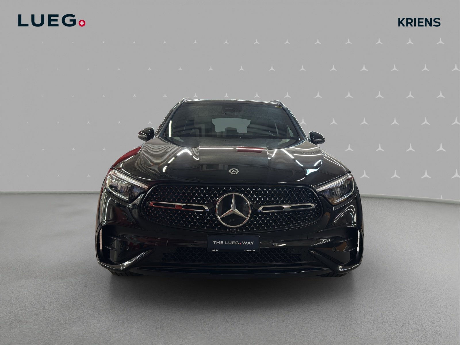 MERCEDES-BENZ GLC 200 4M - AMG / 360 Grad Kamera / Winter-Pa, Mild-Hybrid Benzin/Elektro, Occasion / Gebraucht, Automatik - 6