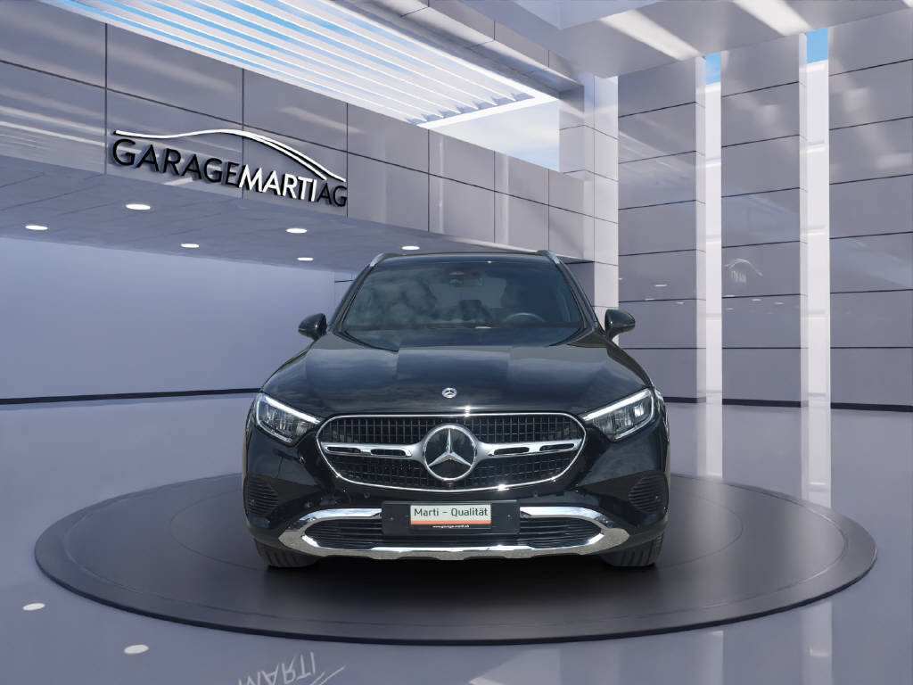 MERCEDES-BENZ GLC 200 Avantgarde 4matic, Mild-Hybrid Petrol/Electric, Second hand / Used, Automatic - 2