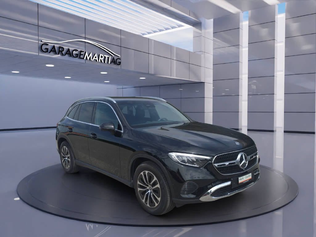 MERCEDES-BENZ GLC 200 Avantgarde 4matic, Mild-Hybrid Petrol/Electric, Second hand / Used, Automatic - 3
