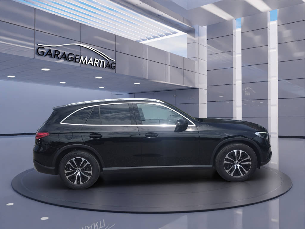 MERCEDES-BENZ GLC 200 Avantgarde 4matic, Mild-Hybrid Petrol/Electric, Second hand / Used, Automatic - 4