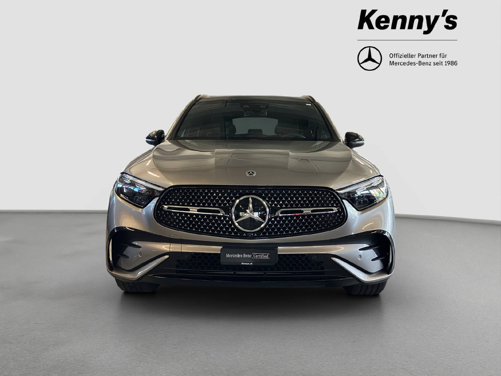 MERCEDES-BENZ GLC 200 AMG Line 4MATIC, Mild-Hybrid Benzin/Elektro, Occasion / Gebraucht, Automatik - 2