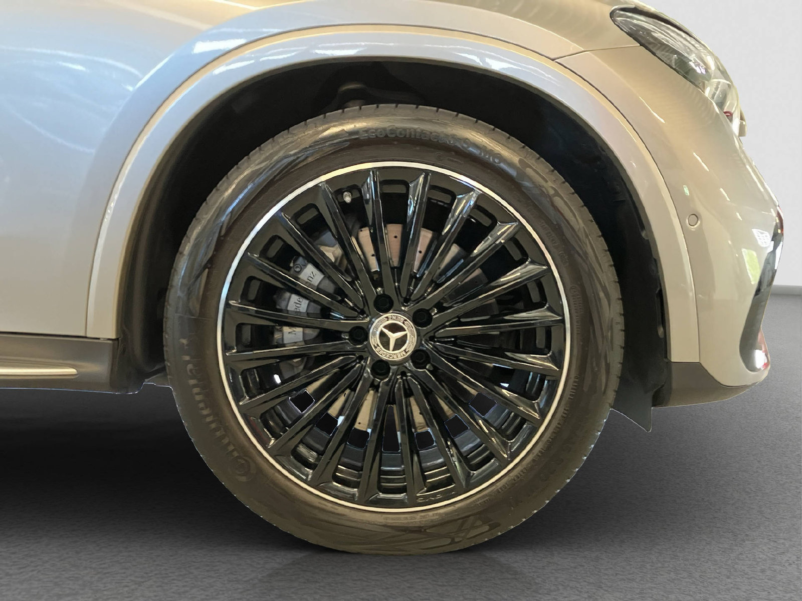 MERCEDES-BENZ GLC 200 AMG Line 4MATIC, Mild-Hybrid Benzin/Elektro, Occasion / Gebraucht, Automatik - 6