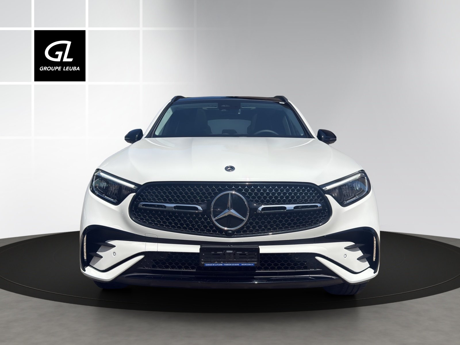 MERCEDES-BENZ GLC 200 4Matic 9G-Tronic, Hybride Leggero Benzina/Elettrica, Occasioni / Usate, Automatico - 2