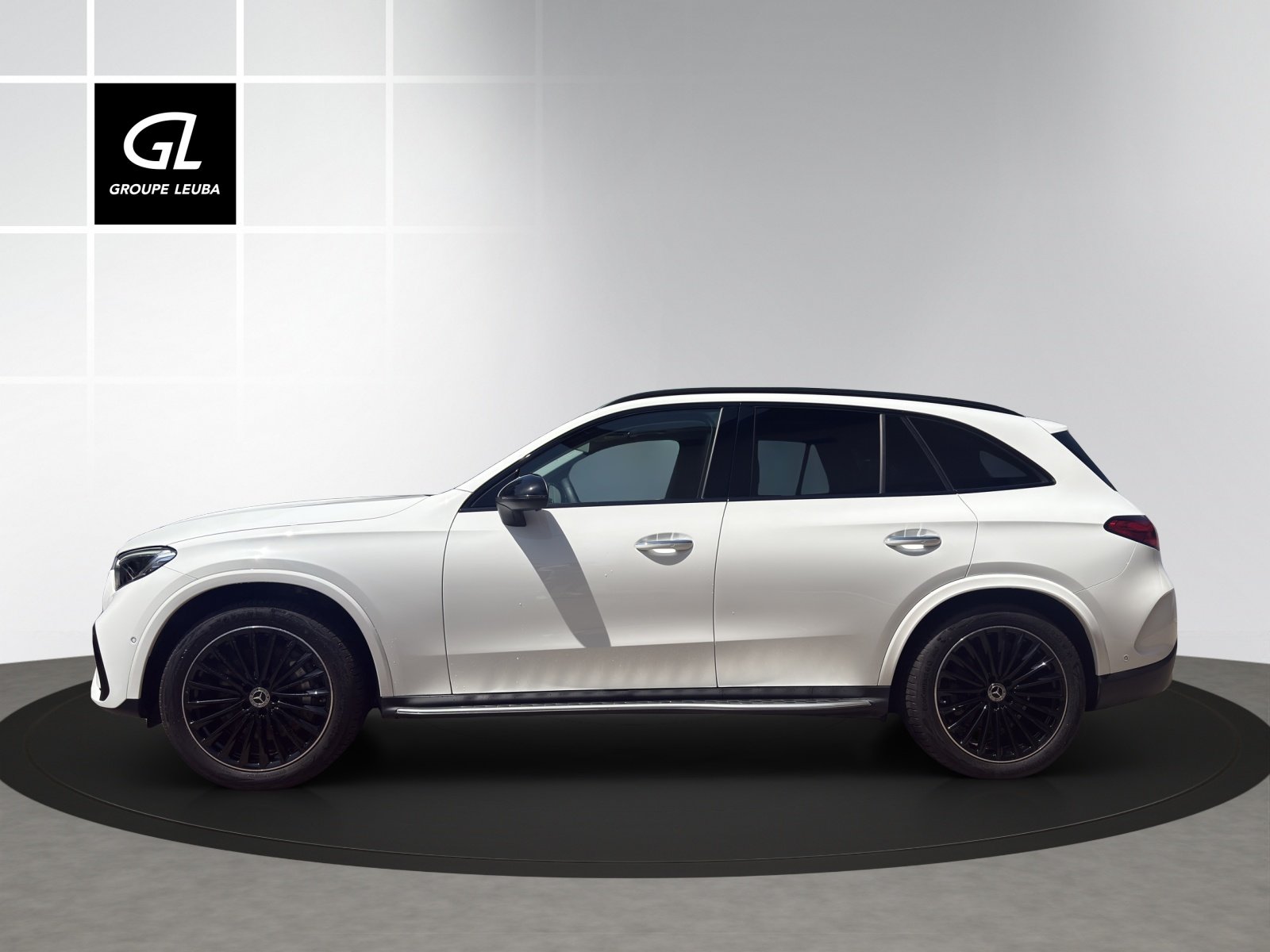 MERCEDES-BENZ GLC 200 4Matic 9G-Tronic, Hybride Leggero Benzina/Elettrica, Occasioni / Usate, Automatico - 3