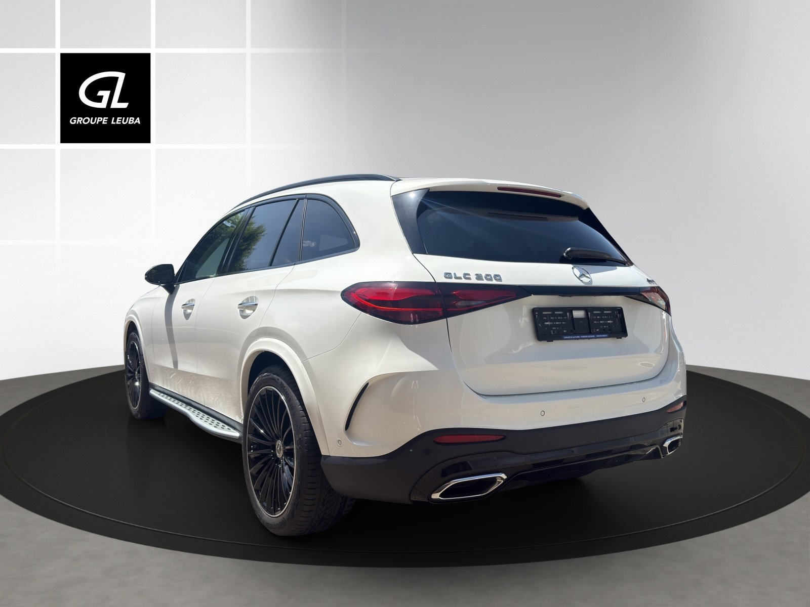 MERCEDES-BENZ GLC 200 4Matic 9G-Tronic, Hybride Leggero Benzina/Elettrica, Occasioni / Usate, Automatico - 4