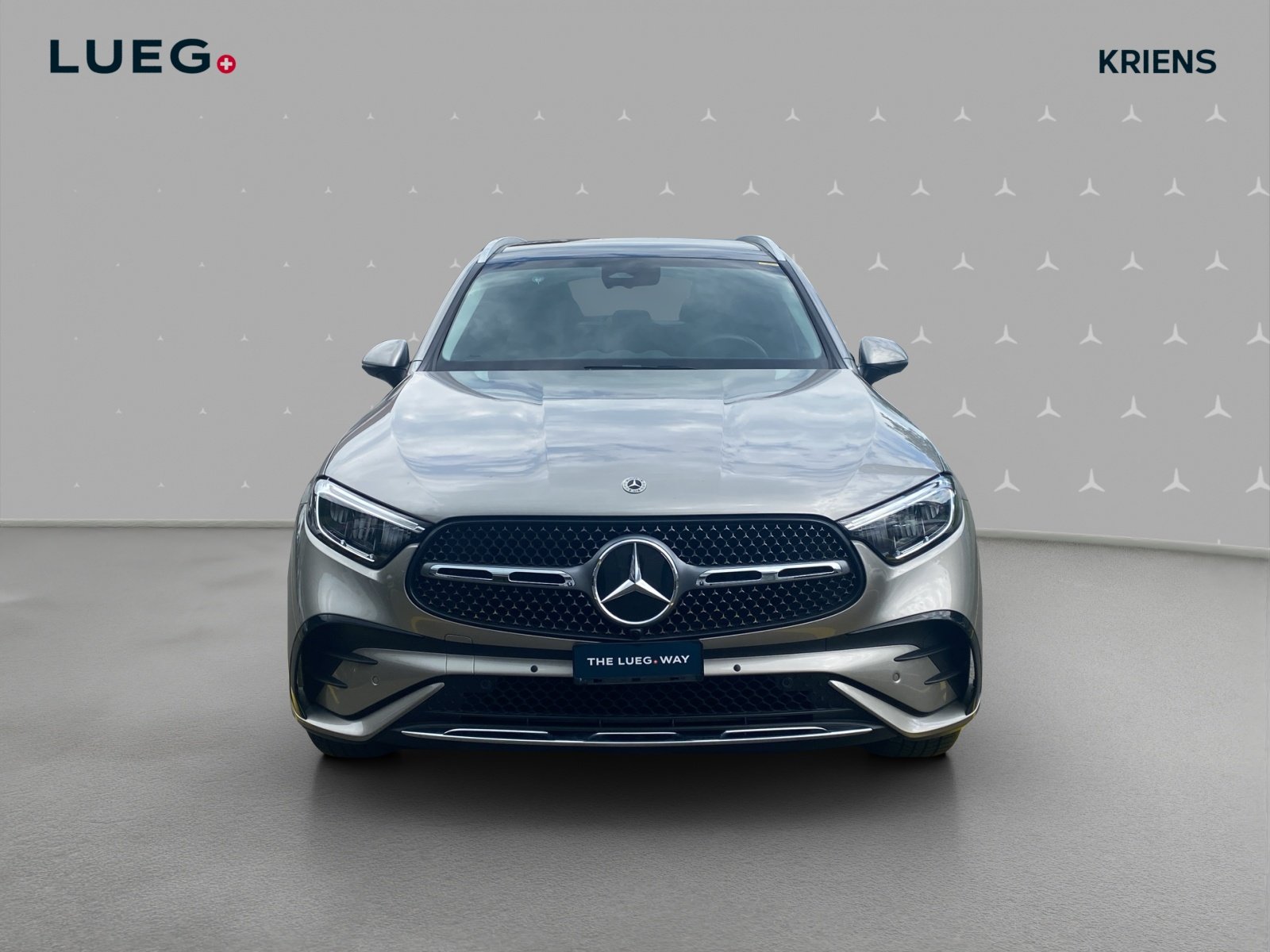 MERCEDES-BENZ GLC 200 4M - AMG / Panorama-Dach / Rückfahrka, Mild-Hybrid Benzin/Elektro, Occasion / Gebraucht, Automatik - 7