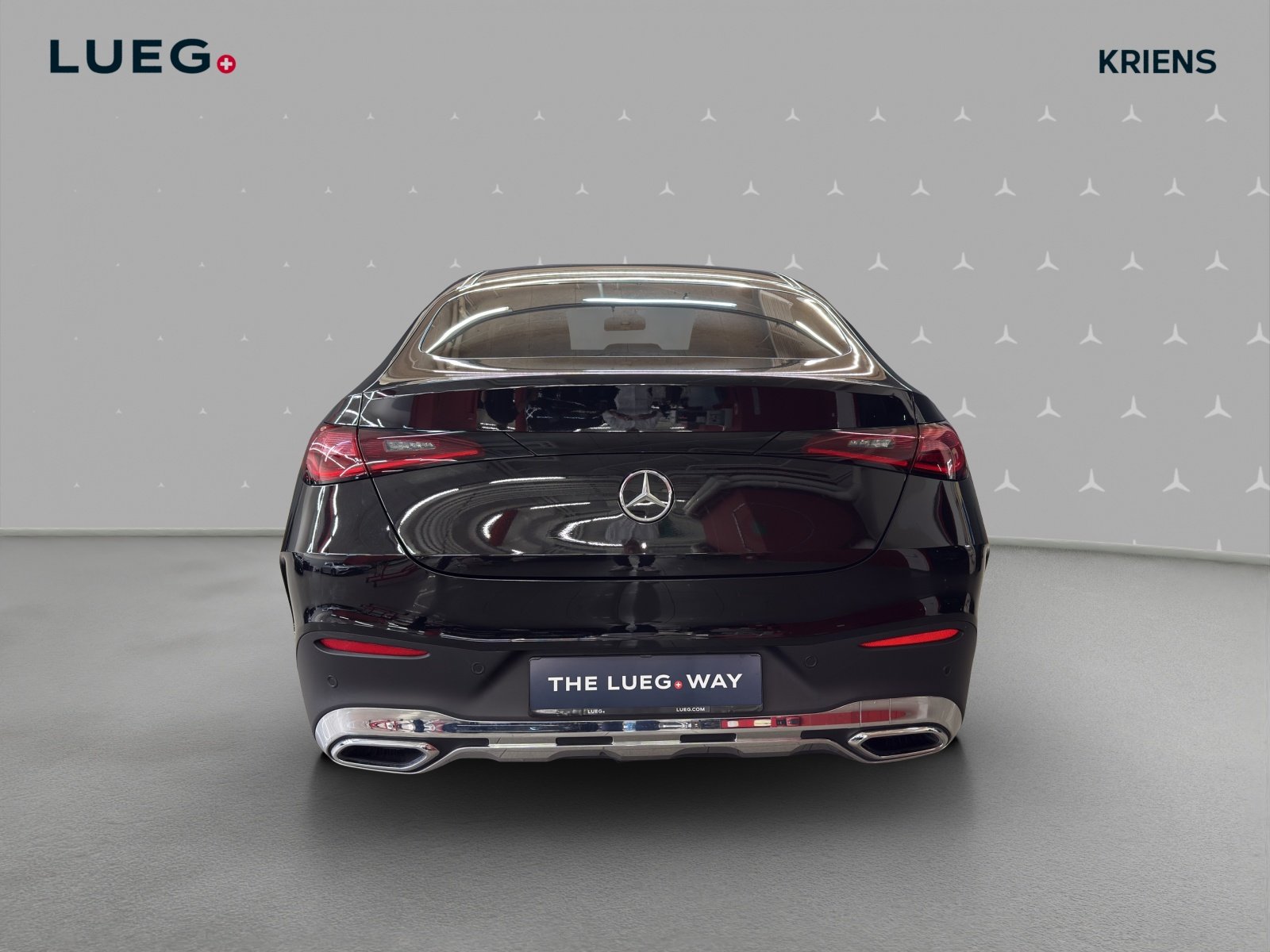 MERCEDES-BENZ GLC 200 4M - Coupé - AMG / 360 Grad Kamera /, Mild-Hybrid Benzin/Elektro, Occasion / Gebraucht, Automatik - 4