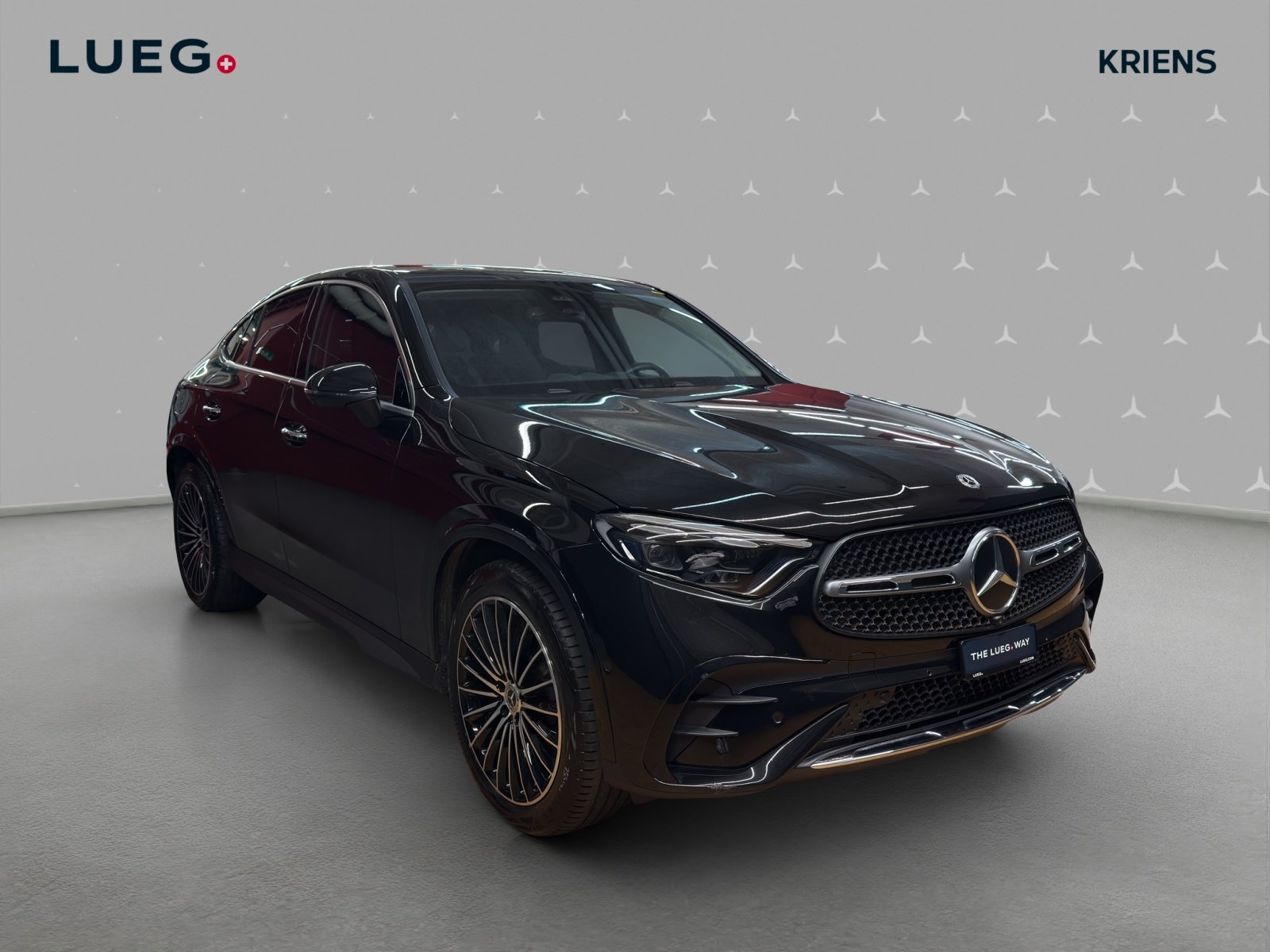 MERCEDES-BENZ GLC 200 4M - Coupé - AMG / 360 Grad Kamera /, Mild-Hybrid Benzin/Elektro, Occasion / Gebraucht, Automatik - 5