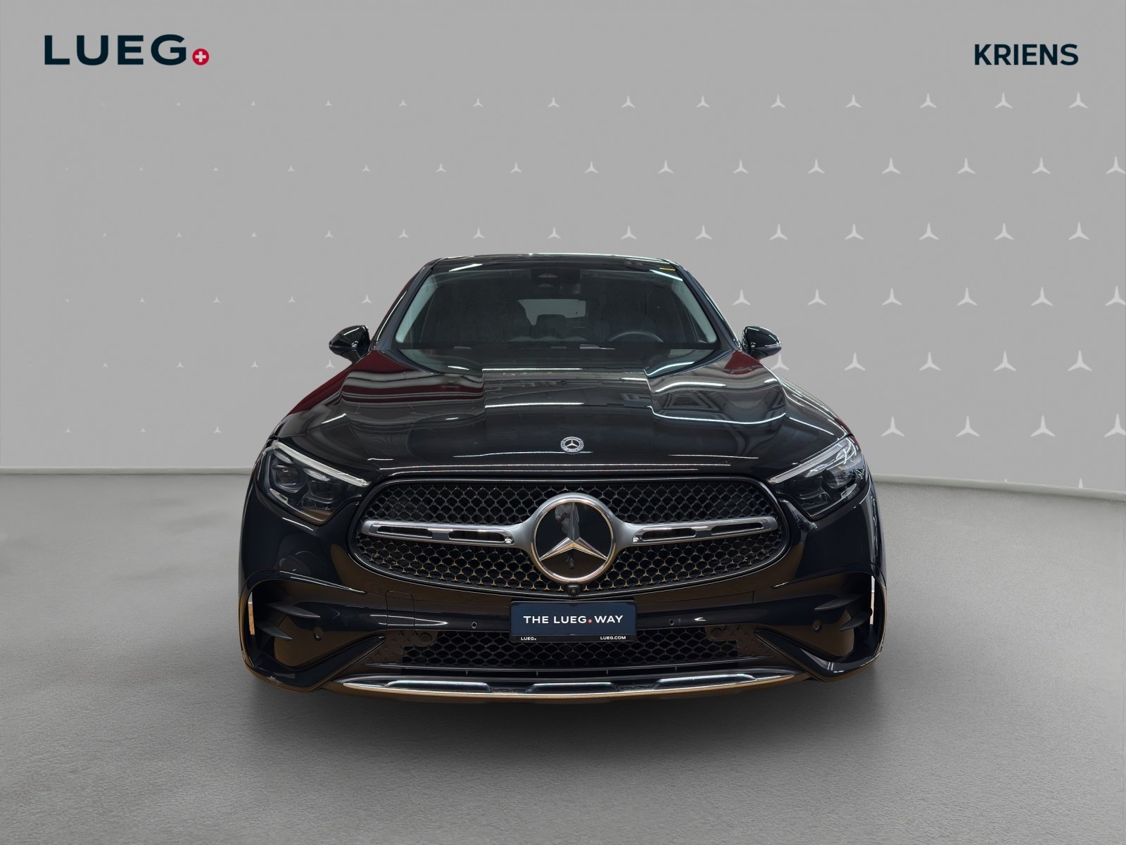 MERCEDES-BENZ GLC 200 4M - Coupé - AMG / 360 Grad Kamera /, Mild-Hybrid Benzin/Elektro, Occasion / Gebraucht, Automatik - 6