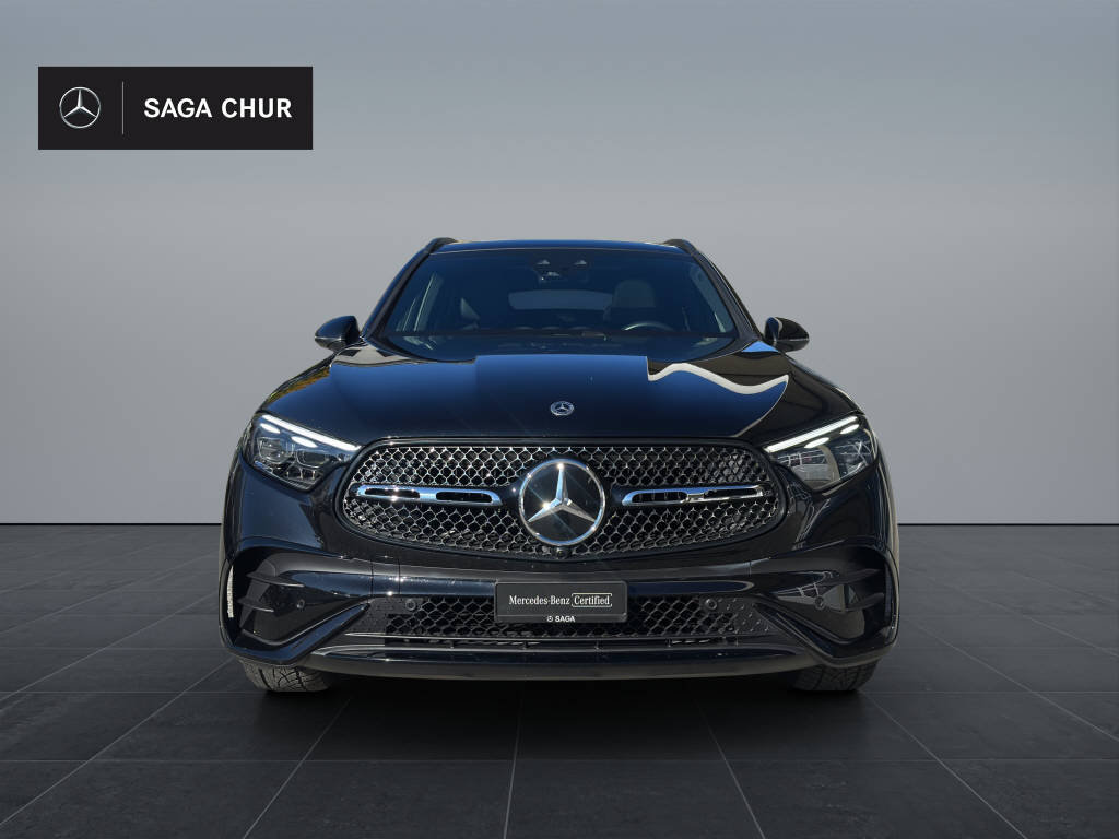 MERCEDES-BENZ GLC 200 AMG Line 4matic, Mild-Hybrid Petrol/Electric, Second hand / Used, Automatic - 2