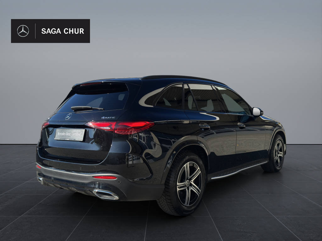 MERCEDES-BENZ GLC 200 AMG Line 4matic, Mild-Hybrid Petrol/Electric, Second hand / Used, Automatic - 6