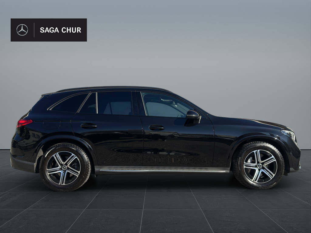 MERCEDES-BENZ GLC 200 AMG Line 4matic, Mild-Hybrid Petrol/Electric, Second hand / Used, Automatic - 7