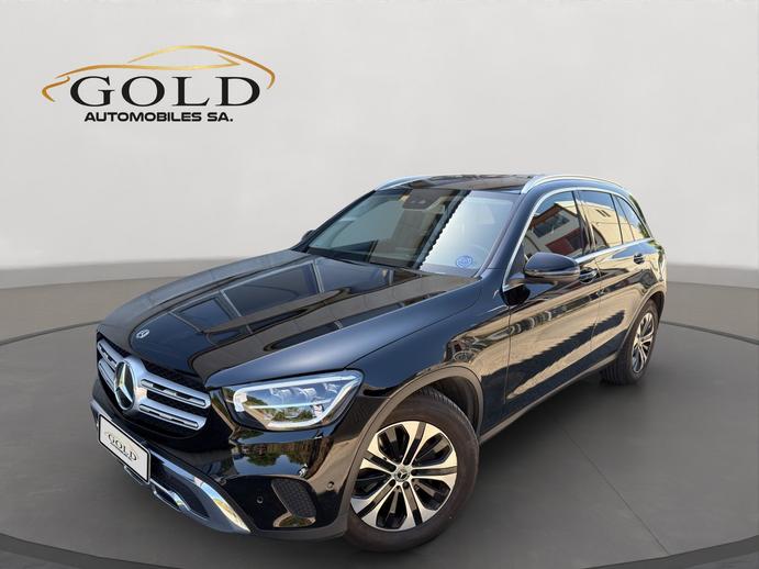 MERCEDES-BENZ GLC 200 4Matic 9G-Tronic, Mild-Hybrid Petrol/Electric, Second hand / Used, Automatic