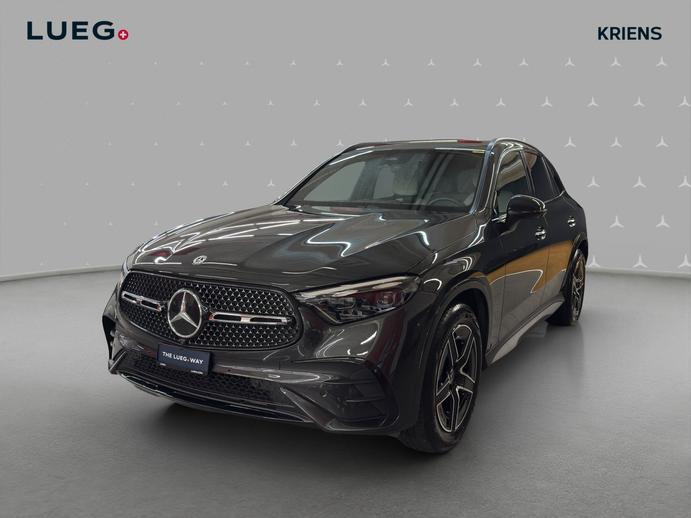 MERCEDES-BENZ GLC 200 4M - AMG / 360 Grad Kamera / DIGITAL L, Hybride Leggero Benzina/Elettrica, Occasioni / Usate, Automatico