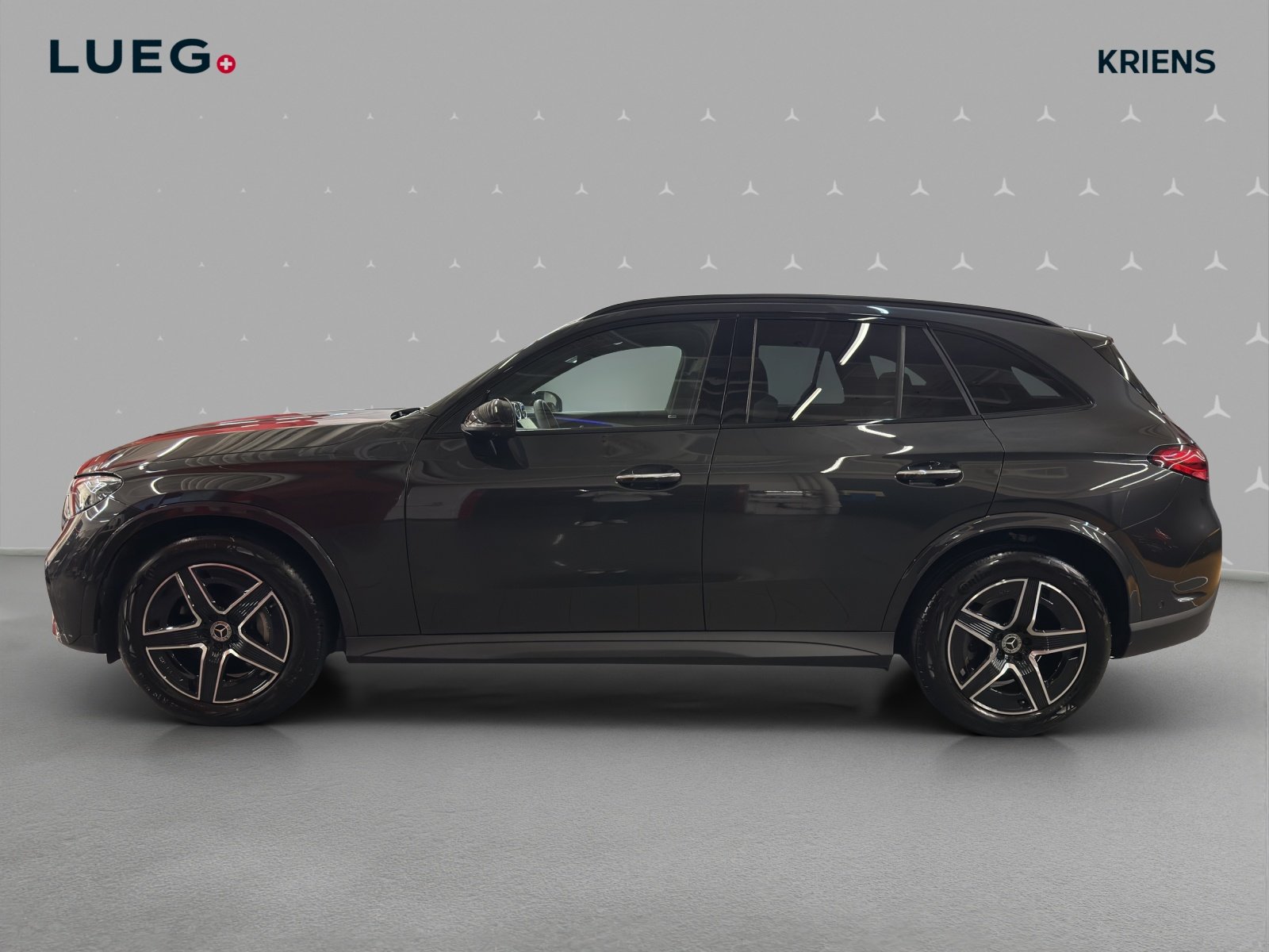 MERCEDES-BENZ GLC 200 4M - AMG / 360 Grad Kamera / DIGITAL L, Mild-Hybrid Benzin/Elektro, Occasion / Gebraucht, Automatik - 2