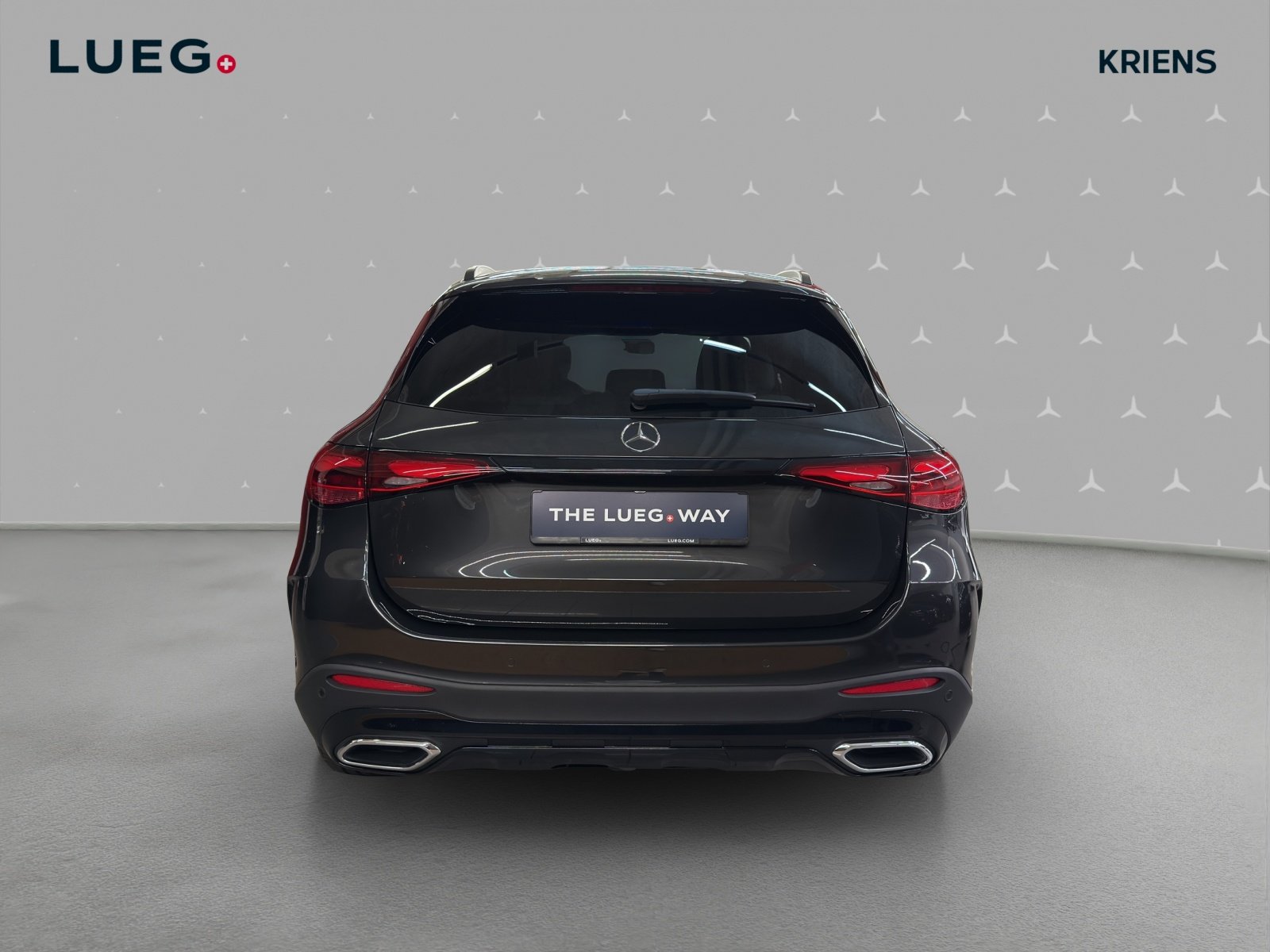MERCEDES-BENZ GLC 200 4M - AMG / 360 Grad Kamera / DIGITAL L, Mild-Hybrid Benzin/Elektro, Occasion / Gebraucht, Automatik - 4