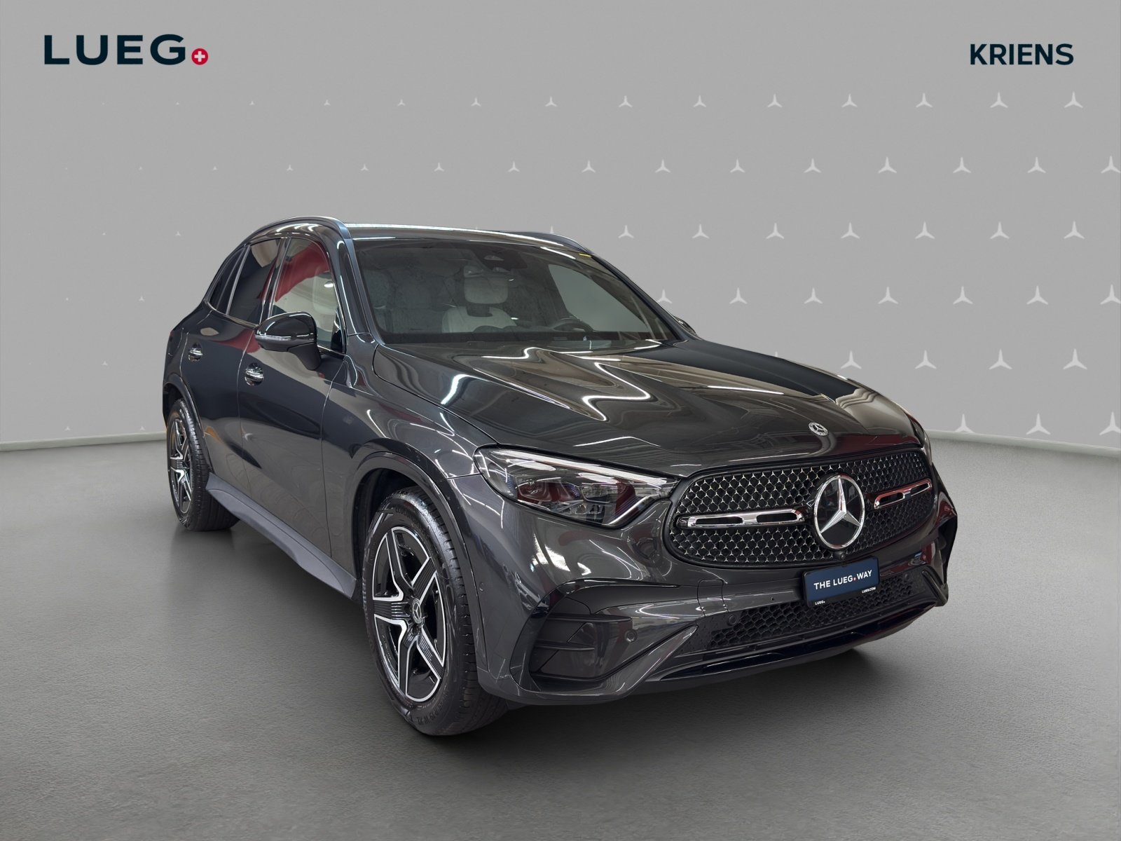 MERCEDES-BENZ GLC 200 4M - AMG / 360 Grad Kamera / DIGITAL L, Mild-Hybrid Benzin/Elektro, Occasion / Gebraucht, Automatik - 5