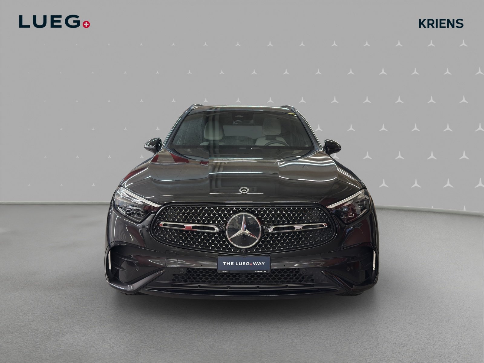 MERCEDES-BENZ GLC 200 4M - AMG / 360 Grad Kamera / DIGITAL L, Mild-Hybrid Benzin/Elektro, Occasion / Gebraucht, Automatik - 6