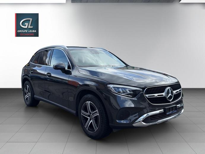 MERCEDES-BENZ GLC 200 4Matic 9G-Tronic, Hybride Leggero Benzina/Elettrica, Occasioni / Usate, Automatico