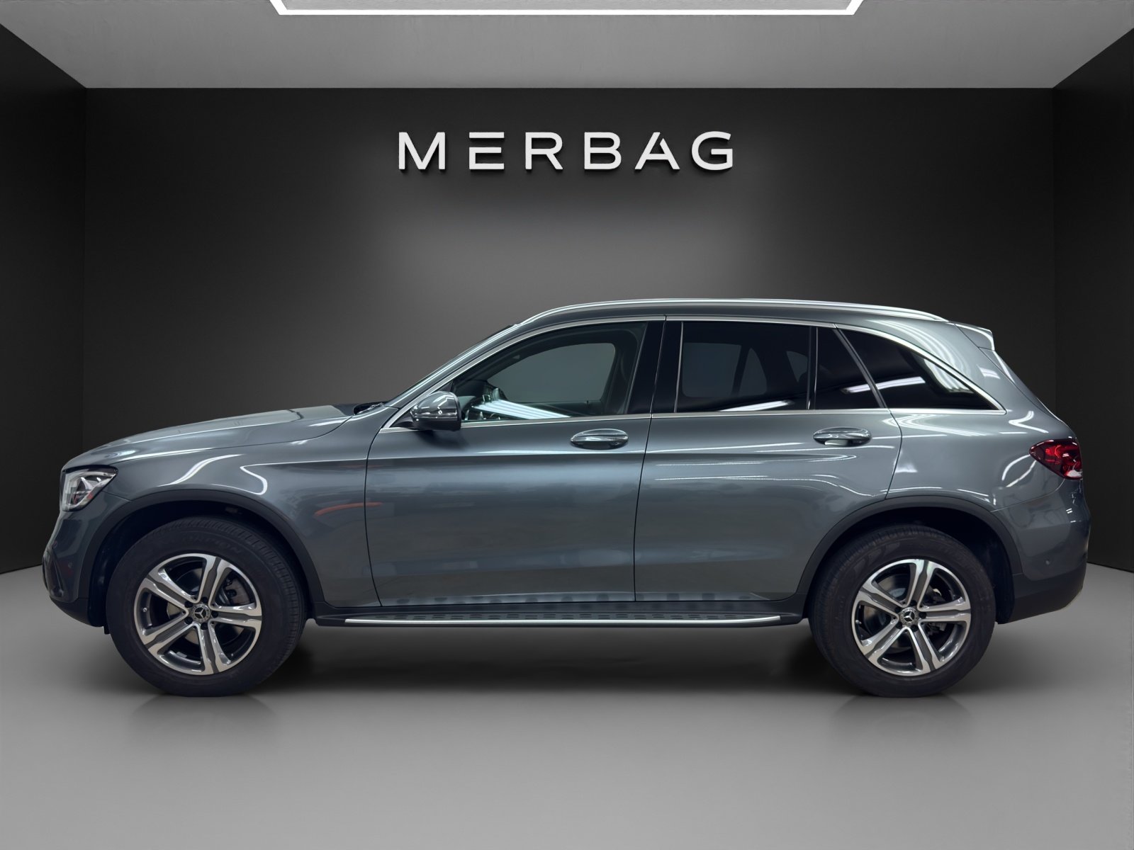 MERCEDES-BENZ GLC 200 d Off-Road 4Matic, Diesel, Occasioni / Usate, Automatico - 2