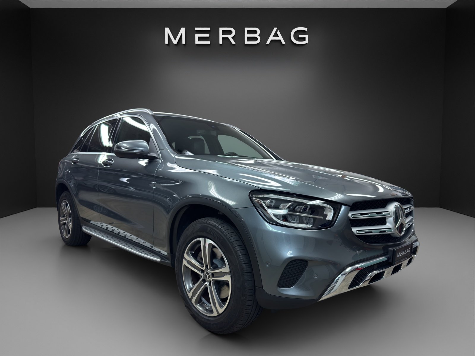 MERCEDES-BENZ GLC 200 d Off-Road 4Matic, Diesel, Occasioni / Usate, Automatico - 6
