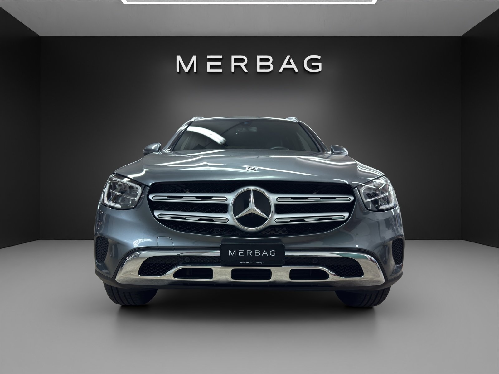 MERCEDES-BENZ GLC 200 d Off-Road 4Matic, Diesel, Occasioni / Usate, Automatico - 7