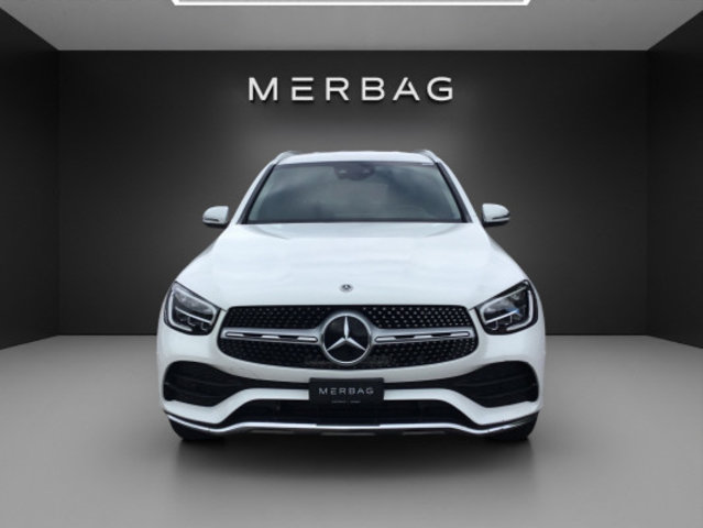 MERCEDES-BENZ GLC 200 AMG Line 4Matic, Mild-Hybrid Benzin/Elektro, Occasion / Gebraucht, Automatik - 2