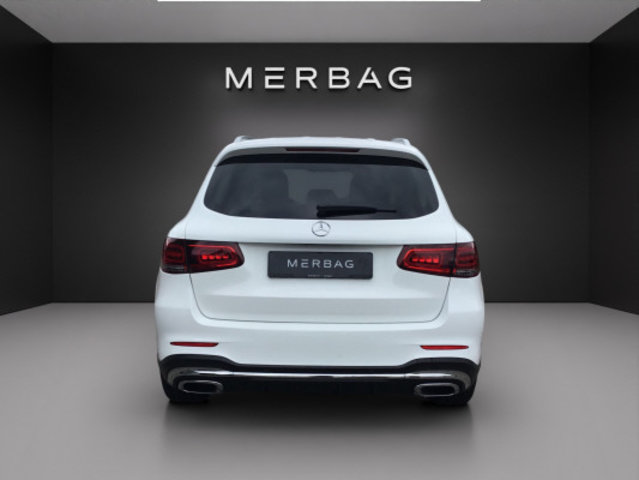 MERCEDES-BENZ GLC 200 AMG Line 4Matic, Mild-Hybrid Benzin/Elektro, Occasion / Gebraucht, Automatik - 5