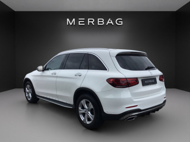 MERCEDES-BENZ GLC 200 AMG Line 4Matic, Mild-Hybrid Benzin/Elektro, Occasion / Gebraucht, Automatik - 6