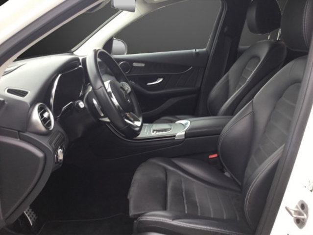 MERCEDES-BENZ GLC 200 AMG Line 4Matic, Mild-Hybrid Benzin/Elektro, Occasion / Gebraucht, Automatik - 7