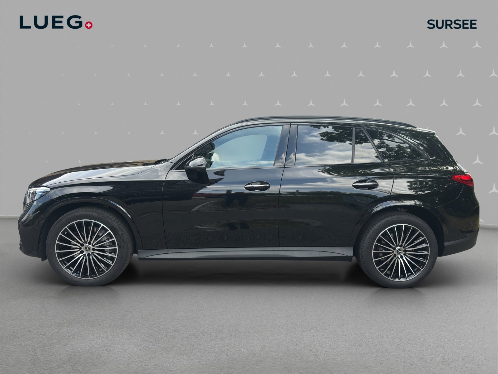 MERCEDES-BENZ GLC 200 4Matic 9G-Tronic, Hybride Leggero Benzina/Elettrica, Occasioni / Usate, Automatico - 2