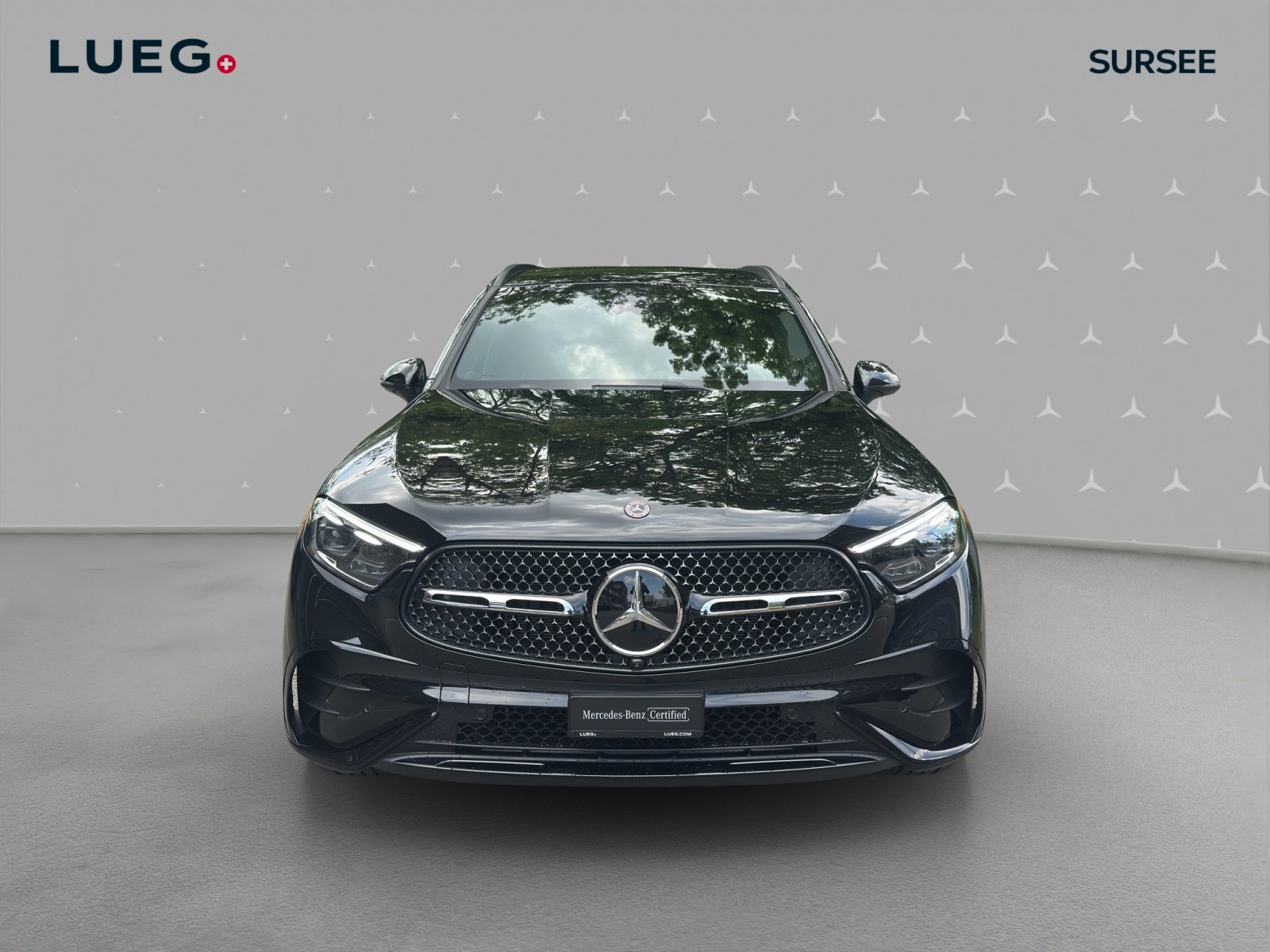 MERCEDES-BENZ GLC 200 4Matic 9G-Tronic, Hybride Leggero Benzina/Elettrica, Occasioni / Usate, Automatico - 6