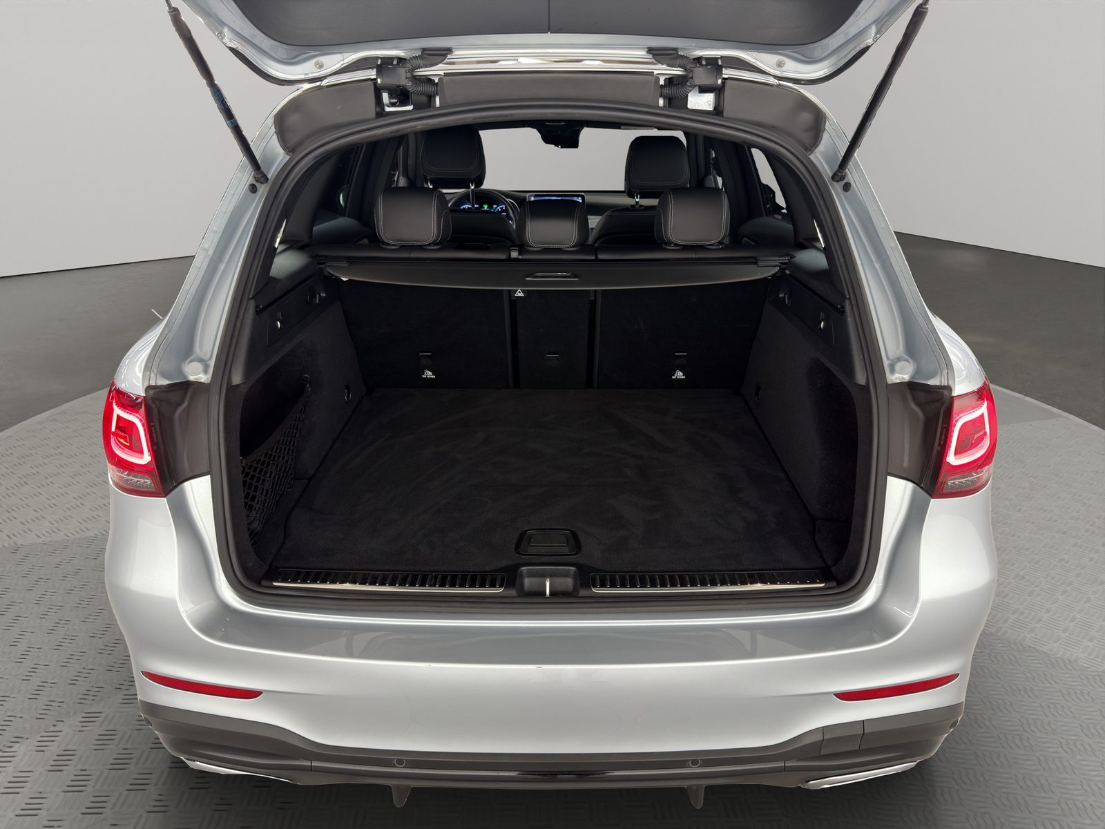 MERCEDES-BENZ GLC 200 Night Star AMG Line 4m, Hybride Léger Essence/Électricité, Occasion / Utilisé, Automatique - 7