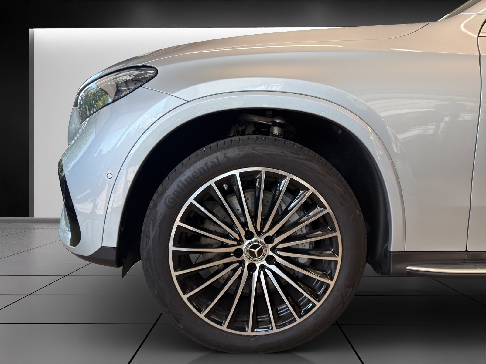 MERCEDES-BENZ GLC Coupé 300e 4M EQ Star, Plug-in-Hybrid Petrol/Electric, Second hand / Used, Automatic - 6