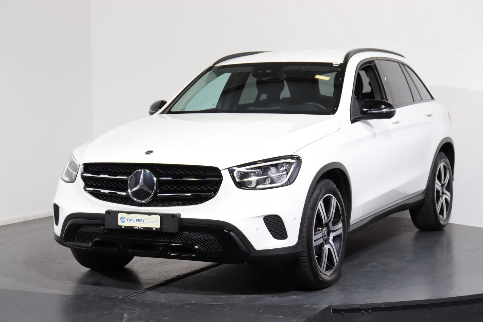 MERCEDES-BENZ GLC 200 d 4m