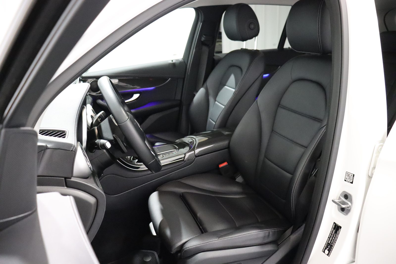 MERCEDES-BENZ GLC 200 d 4m, Diesel, Second hand / Used, Automatic - 4