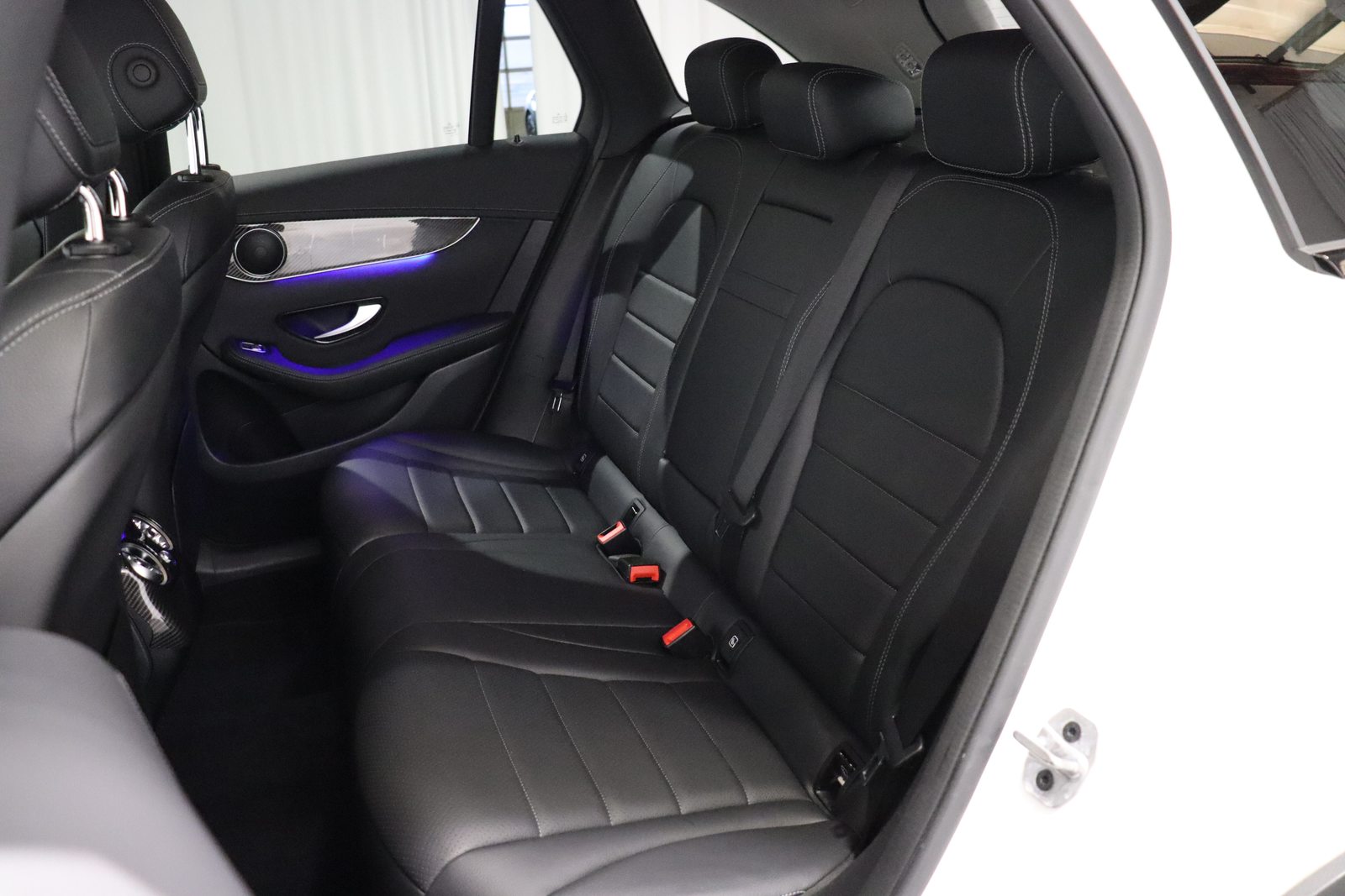 MERCEDES-BENZ GLC 200 d 4m, Diesel, Second hand / Used, Automatic - 5