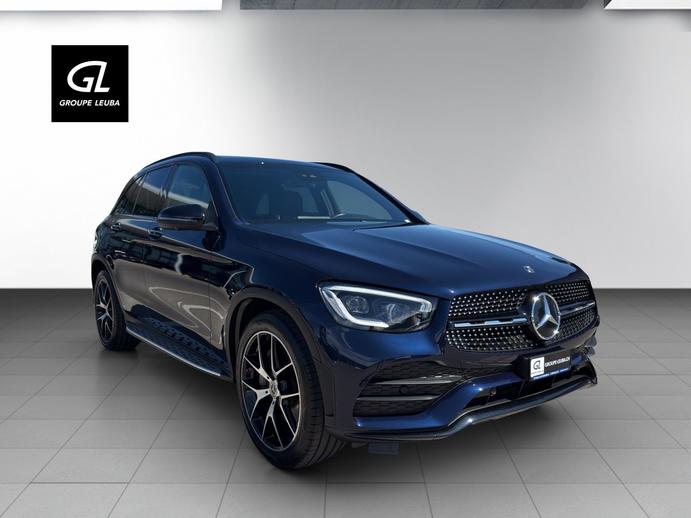 MERCEDES-BENZ GLC 200 AMG Line 4Matic, Hybride Leggero Benzina/Elettrica, Occasioni / Usate, Automatico