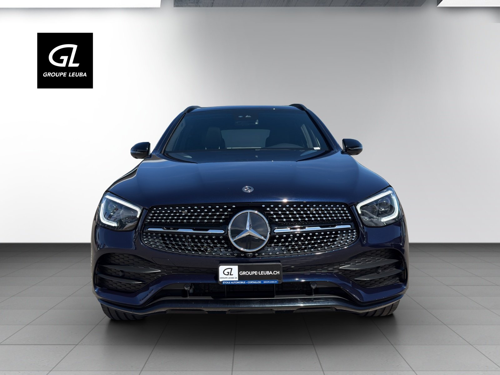 MERCEDES-BENZ GLC 200 AMG Line 4Matic, Hybride Léger Essence/Électricité, Occasion / Utilisé, Automatique - 3