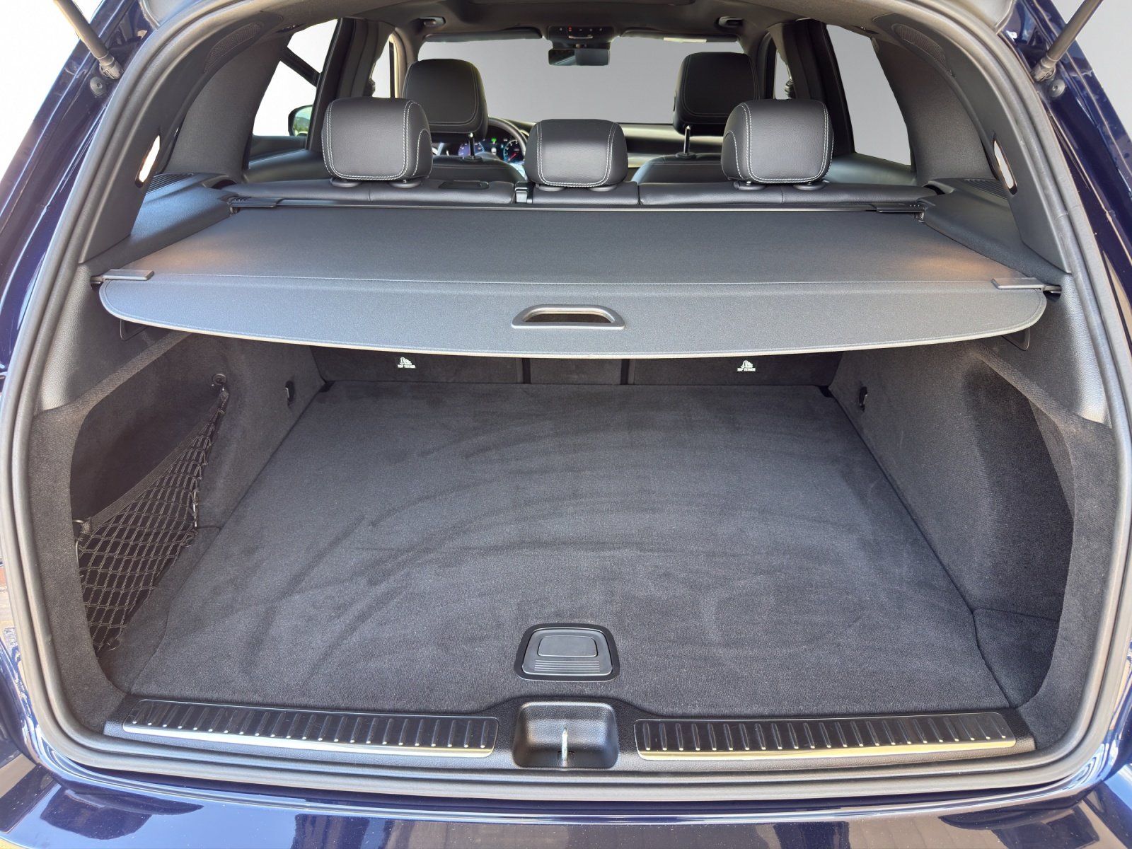 MERCEDES-BENZ GLC 200 AMG Line 4Matic, Hybride Léger Essence/Électricité, Occasion / Utilisé, Automatique - 7