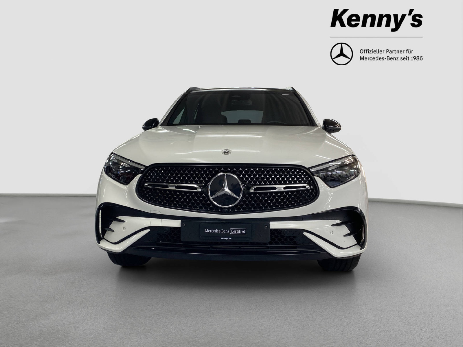 MERCEDES-BENZ GLC 200 AMG Line 4MATIC, Hybride Léger Essence/Électricité, Occasion / Utilisé, Automatique - 2