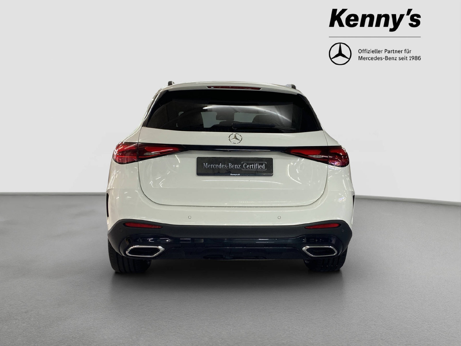 MERCEDES-BENZ GLC 200 AMG Line 4MATIC, Hybride Léger Essence/Électricité, Occasion / Utilisé, Automatique - 5